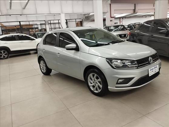 VOLKSWAGEN GOL 1.0 12V MPI TOTALFLEX 4P MANUAL VOLKSWAGEN GOL 1.0 12V MPI TOTALFLEX 4P MANUAL